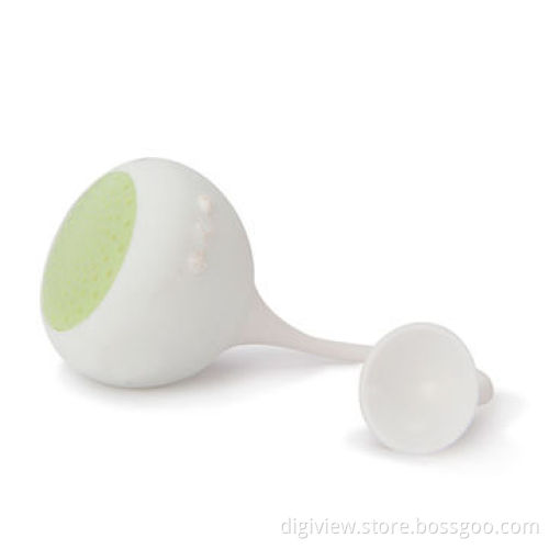 Magic suction cup outdoor Bluetooth speaker